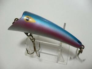 オールド ヘドン Heddon Hedd Plug ヘッドプラグ レアカラー？