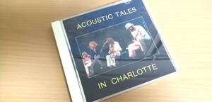 LED ZEPPELIN★ACOUSTIC TALES IN CHARLOTTE/1972 North Carolina, U.S.A/レッドツェッペリン