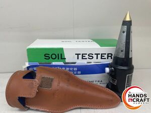 ♪タケムラ DM-5 土壌酸湿度測定器　未校正【中古】