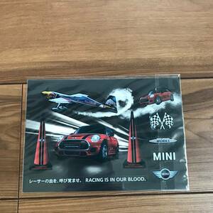 mini ミニ ステッカー シール 非売品