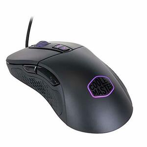 Cooler Master MasterMouse MM530 ゲーミングマウス MS316 SGM-4007-KLLW1(中古品)