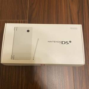 【ほぼ新品】ニンテントー DSi ホワイト 