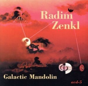 【輸入盤】Ｇａｌａｃｔｉｃ　Ｍａｎｄｏｌｉｎ／ＲａｄｉｍＺｅｎｋｌ