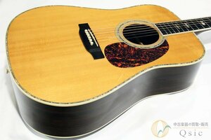 [美品] Martin D-41 豪華なD-28とも言われる、Martin D-41が入荷いたしました！ 2002年製 [UJ228]