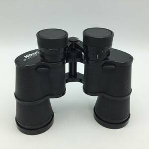 S75◇【動作/精度未確認】Nikon ニコン 双眼鏡 12×40 5.5° WF キャップ付き 現状品 ジャンク品 ◇