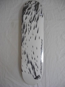 新品 DS 2006 MHI ( MAHARISHI )x FUTURA FHI ( FUTURA HEAVY INDUSTRIES ) SKATEBOARD DECK デッキ (K-10-6)