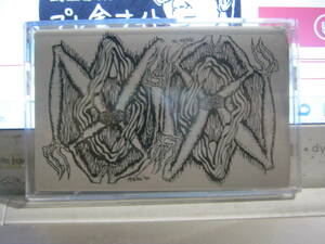 SARCASM / MIST OF CONFUSION ポーランド版DEMO TAPE Extreme Noise Terror Formby Channel Wankys Unseen Terror