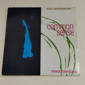 中古盤 Common Sense - Resurrection【再発盤・2枚組】90