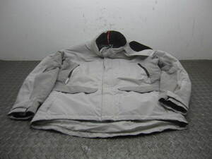 ワークマン　防寒ジャケット　WM3638　色番017　胸囲108～116　身長175～185　サイズ4L　襟汚れ　クリーニング済み　AEGIS