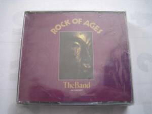 The Band ★ 「ROCK OF AGES」 2枚組