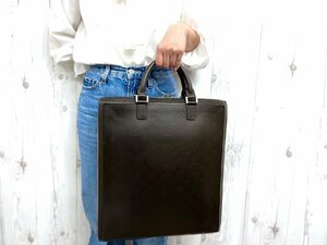 極美品 LOUIS VUITTON ルイヴィトン モノグラムグラセ エルヴィン カフェ ビジネスバッグ ハンドバッグ バッグ M46580 A4可メンズ 70969Y