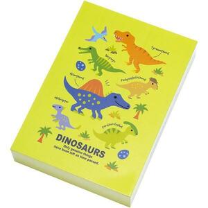 ディノサウルス お道具箱 おどうぐばこ DINOSAURS PICTURE BOOK 恐竜 ダイナソー 小学校 男の子 子供 子ども キッズ キャラ