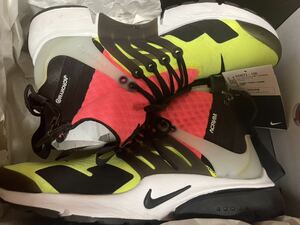 NIKE ACRONYM AIR PRESTO MID S 27 28 国内正規