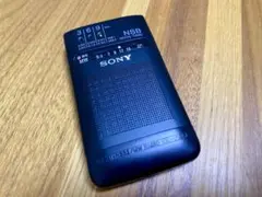 【SONY】 ICR-N10R AMラジオ
