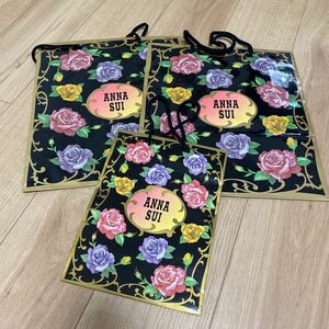 ANNA SUI 紙袋 ショッパー