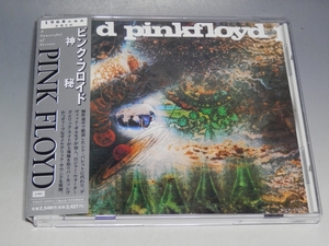 ☆ PINK FLOYD ピンク・フロイド A SAUCERFUL OF SECRETS 神秘 帯付CD TOCP-65551