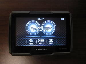 ☆★カイホウKAIHOU TNK-BB3400 4.3インチ防水バイク用カーナビゲーション★☆