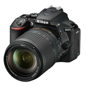 中古 １年保証 美品 Nikon D5600 18-140mm VR レンズキット