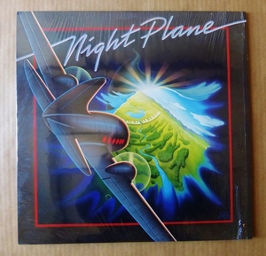 NIGHT PLANE「NIGHT PLANE」米ORIG [HANDSHAKE] シュリンク美品