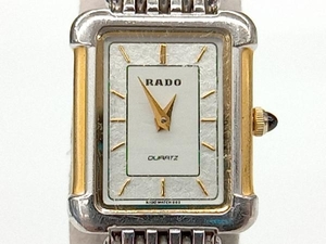 RADO ラドー 133.9642.2 電池式 クォーツ スクエア文字盤 レディース腕時計 店舗受取可
