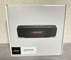 超激レア！！ BOSE SoundLink Mini II 限定モデル リミテッドエディション サウンドリンク