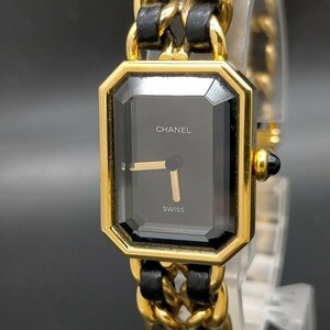 シャネル Chanel 腕時計 不動品 （プルミエール　Lサイズ） レディース 1374531