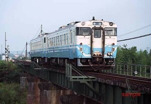 【鉄道写真】キハ40 2109 [0007780]