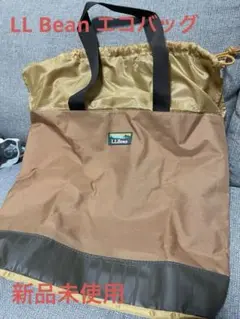 LL Bean エコバッグ