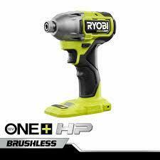 Ryobi ONE+ HP 18v Brushless 1/4