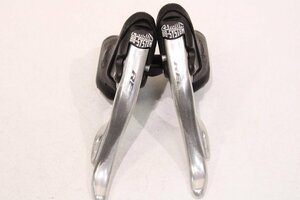 ★Campagnolo カンパニョーロ RECORD 2x9s エルゴパワー