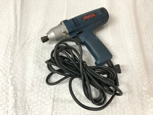 k156*80 【現状品】 動作確認済 RYOBI リョービ インパクトドライバ ID-12 工具