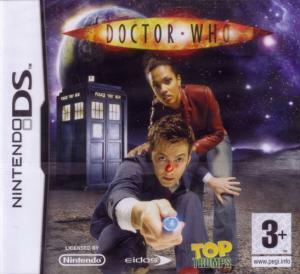 ★[欧州版NDS]Top Trumps: Doctor Who(新品) ドクターフー