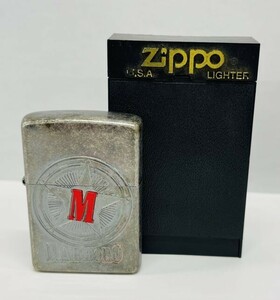 D205-D1-101 ▲ ZIPPO ジッポー MARLBORO マルボロ 2000 XVI オイルライター 喫煙具 喫煙グッズ