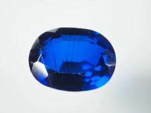 ★☆★BI-LOきまぐれ大セール★☆★ No 1001 天然石 ブルーサファイア 1.82ct 産地インド