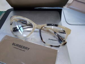 バーバリー BURBERRY 眼鏡フレームB2323F-3501 お洒落 TB(トーマス・バーバリー)コレクション