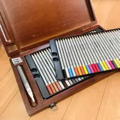 60色 ステッドラー カラト アクェレル水彩色鉛筆