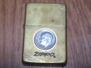 Zippo　LIBERTY　コイン　メダル　管ZIPPO