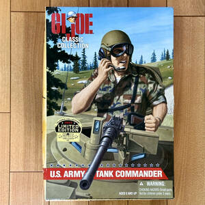 ◆Kenner◆未使用未開封◆U.S. ARMY TANK COMMANDER◆