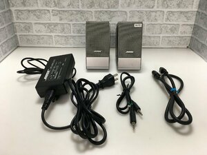 BOSE　Micro Music Monitor Powered Speaker System　中古品9670