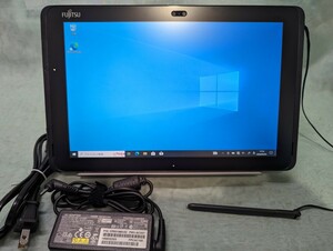 Fujitsu タブレット-ARROWS Tab Q508/SE (CPU Atom x7 SSD128GB 