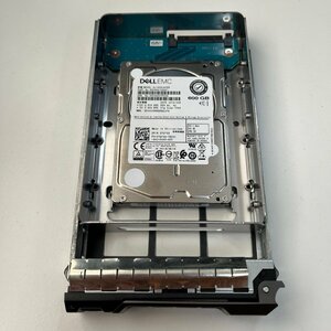 ◆DELL 0YGY9G(AL14SXL60EN) 600GB◆動作確認／初期化済◆ 中古品◆ D00050