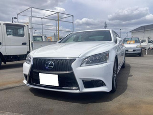 【諸費用コミ】返金保証付:★おすすめ中古車/トラック●愛知県発!!☆現状販売☆ 平成25年 レクサス LS 460 Fスポーツ 現