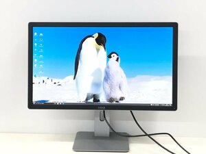 4K美品 DELL 27型 液晶モニター P2715Qｔ 昇降・回転可能 (管：2B-M）