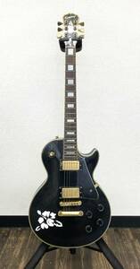 4-51【中古品】Epiphone Gibson／エピフォン ギブソン レスポール エレキギター