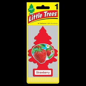 Little Trees Strawberry（ストロベリー）