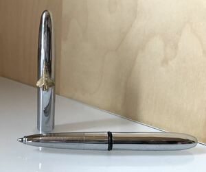 フィッシャースペースペン PEN by Fisher USA 25年程度スペースシャトル付 希少 レトロ