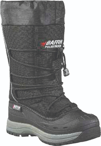 US 11 (約27.5cm) BAFFIN バフィン 女性用 スノグース ブーツ ブラック SZ 11