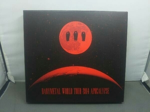 BABYMETAL Blu-ray BABYMETAL WORLD TOUR 2014 APOCALYPSE(THE ONE限定版)(Blu-ray Disc)