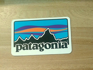 patagonia パタゴニア レトロ ステッカー 送料80円で♪　