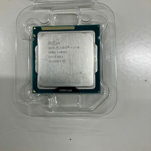 【ジャンク】Intel Core i7 3770